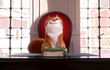 "Дивовижний Моріс": що відомо про анімаційну екранізацію бестселера Террі Пратчетта