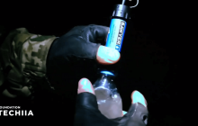 Військові отримали 1000 фільтрів для води від Олега Крота з "Фундації Течія"