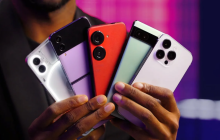 Популярний техноблогер провів "мобільний Оскар": які смартфони були найкращими у 2022