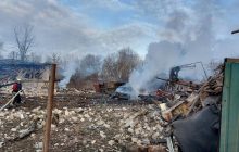 В Киеве возросло число жертв предновогодней атаки России