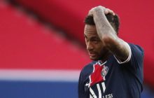 Ганебне вилучення Неймара і тріумфальний гол Мбаппе: ПСЖ здобув непросту перемогу в Лізі 1 (відео)