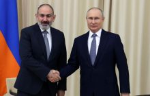 Армения демонстрирует жесты недоброй воли