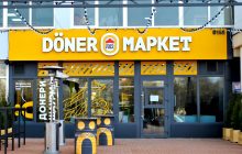 Шаурма по-новому: мережа Döner Mаркет відкриває заклад у новому форматі
