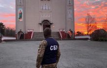 СБУ прийшла з обшуками на сім об’єктів УПЦ МП у Хмельницькій області (фото)