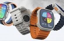 Представлена копия смарт-часов Apple Watch Ultra всего за $48 (фото)
