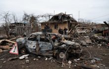 За сутки Россия выпустила по Украине 106 ракет и нанесла 59 авиаударов