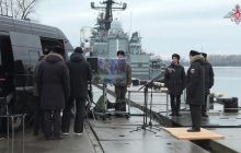 Росія ввела до складу флоту новий ракетоносій "Калібрів" та "Оніксів" (відео)