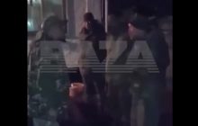 Окупант віддубасив бійців, які втекли з позицій: "Через вас шість трьохсотих!" (відео)