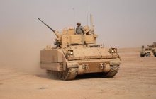 Байден подтвердил возможность предоставления Украине БМП Bradley