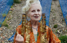 Умерла легендарный дизайнер Вивьен Вествуд