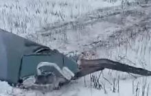 У Волгоградській області під час обстрілу України знову впала російська ракета – ЗМІ