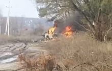 На Харківщині подружжя підірвалося на вибуховому пристрої: чоловік загинув (відео)