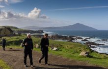 В Ірландії заманюють туристів на віддалені острови похмурим кінохітом "Банши Інішеріна"