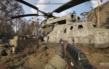 Нотки страха: украинские разработчики опубликовали новый трек из S.T.A.L.K.E.R. 2 (видео)