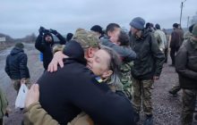 Очередной крупный обмен: 140 украинских военных 31 декабря возвращаются домой из плена