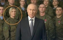 Путин под Новый год собрал сотрудников ФСО под видом "российских военных" (фото, видео)