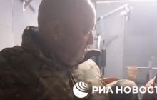 Пригожин нібито зустрічає Новий рік на Донбасі - росЗМІ