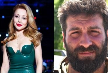 Даніель Салем розповів, як Тіна Кароль подарувала ЗСУ машину