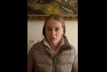 Украинка на эмоциях призвала свергнуть власть за отключение света, но поплатилась (видео)