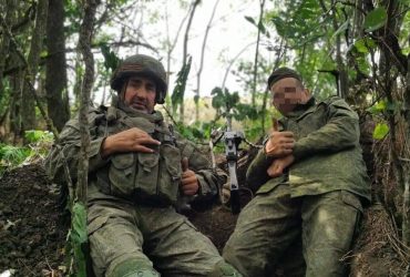 ВСУ под Херсоном ликвидировали афганца из 9 роты, который пошел защищать молодых пацанов