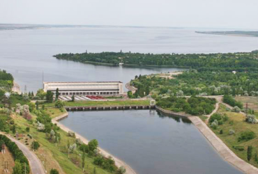 Россия затопила главную насосную станцию Каховского магистрального канала – Хлань