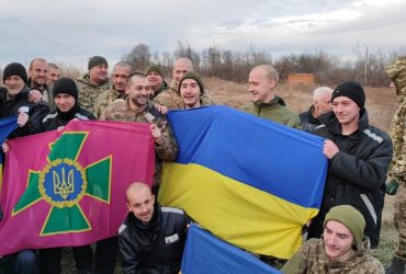 Зеленский назвал количество освобожденных из российского плена украинцев