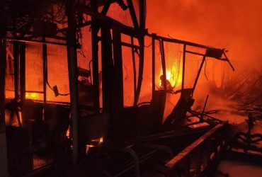 Вночі окупанти атакували Запоріжжя: метою була енергетична інфраструктура (фото)