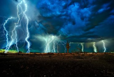 Опубликованы лучшие фото природных явлений 2022 года