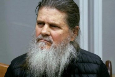 Отця з Лаври, котрий прославляв русскій мір, відпустили під особисте зобов'язання