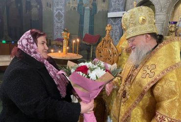 Глава Черновицкой УПЦ МП, у которого проходили обыски СБУ, уже в Молдове (фото)