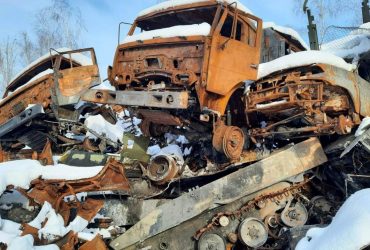 Еще 510 российских оккупантов нашли смерть на украинской земле - Генштаб