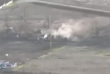 Українські прикордонники винесли росіян в Донецькій області (відео)