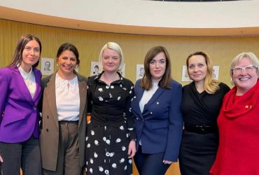 В Бундестаге зарегистрирован проект резолюции в поддержку спецтрибунала над РФ – Забуранная