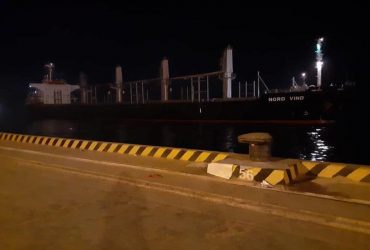 Перше судно в рамках ініціативи Grain From Ukraine прибуло до Ефіопії - Зеленський