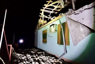 Оккупанты из Градов обстреляли четыре общины в Днепропетровской области (фото)