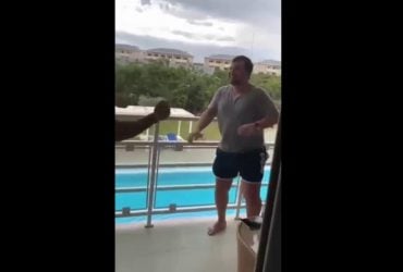 Пушилін влітку відривався у відпустці під трек про ЗСУ: у мережу злили відео