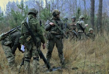 На низці напрямків окупанти ведуть оборонні бої - Генштаб