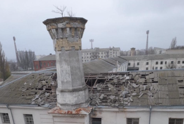 Появились фотографии из херсонского СИЗО, в которое попали оккупанты