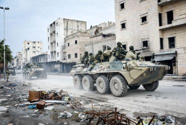 Росія планує перекинути із Сирії в Україну стратегічне озброєння - ЗМІ