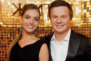 Дмитро Комаров запитав у мольфарки, скільки у нього буде дітей