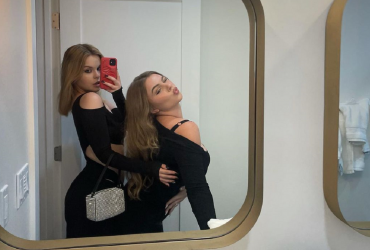 16-річна дочка Фреймут позувала в непристойній позі (фото)