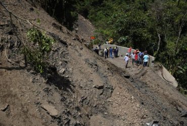 У Колумбії потужний зсув поховав живцем десятки людей (фото)