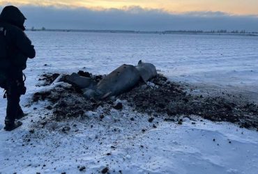 В Воздушных силах рассказали о новой нестандартной тактике ракетных ударов РФ по Украине
