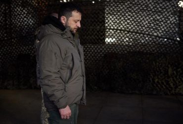 Зеленський: РФ вистачить ракет для кількох масованих ударів, але це не змінить розстановки сил у війні (відео)