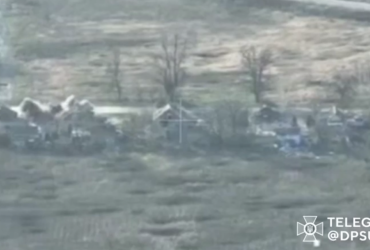 На Донбасі українські війська знищили інженерну групу російських окупантів (відео)