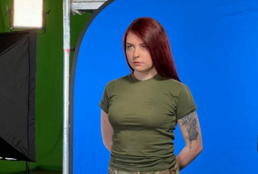 Невідомі залишили Пташці з Азовсталі неприємний подарунок (фото)