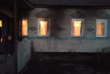 РФ ударила ракетами по школе на Донеччине и из Градов обстреляла Сумщину (фото, видео)