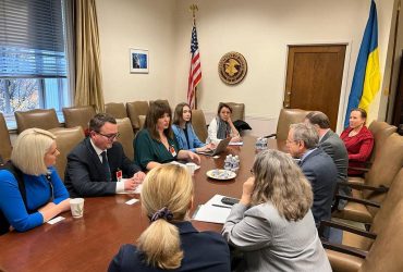 Нардеп рассказала об обсуждении в США спецтрибунала для российских преступников