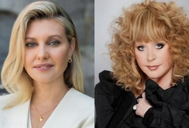 Елена Зеленская и Алла Пугачева попали в топ-100 самых влиятельных женщин