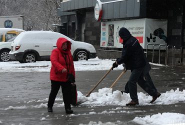 На киян чекає сухий, але похмурий четвер